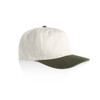 class-two-tone-cap-natural/army-side